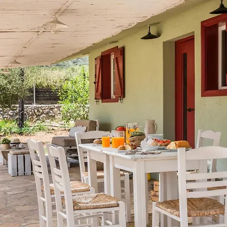 The Olive Tree Аргостолион